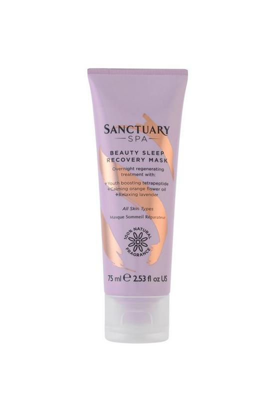 Sanctuary Spa Beauty Sleep Recovery Mask, 75 Ml 1
