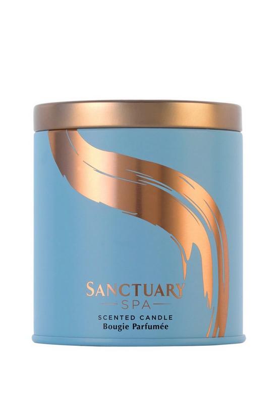 Sanctuary Spa Driftwood Candle 1