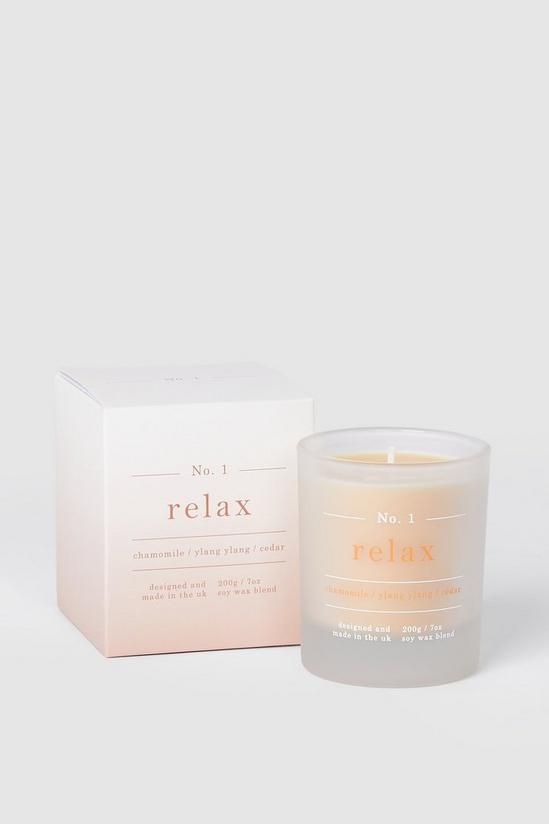 Serenity Serenity Candles - Relax 1
