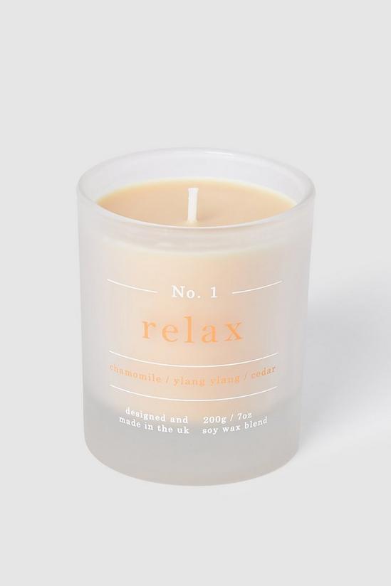 Serenity Serenity Candles - Relax 2
