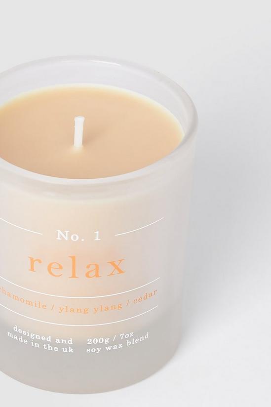 Serenity Serenity Candles - Relax 3