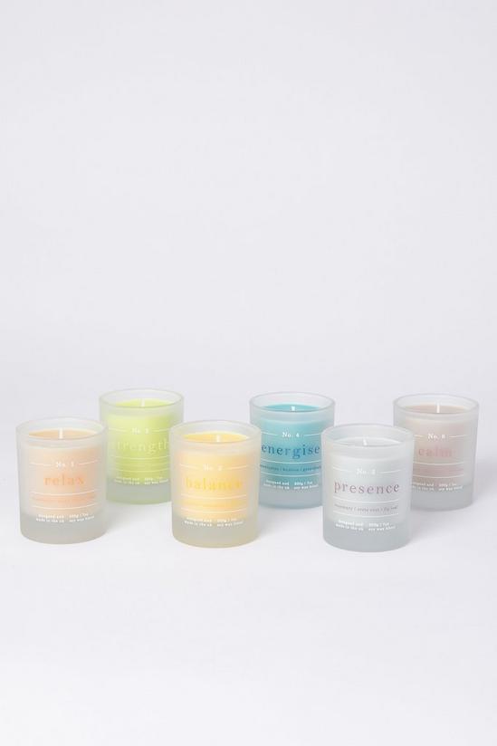 Serenity Serenity Candles - Relax 4