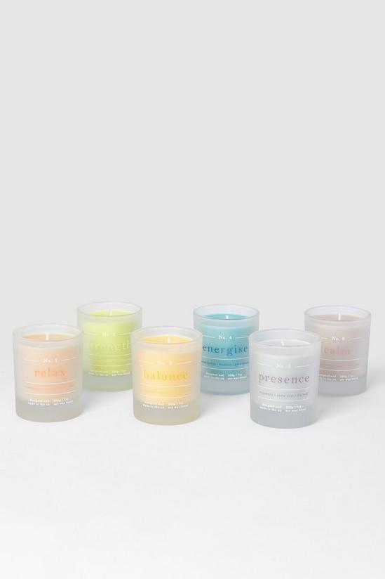 Serenity Serenity Candles - Calm 4