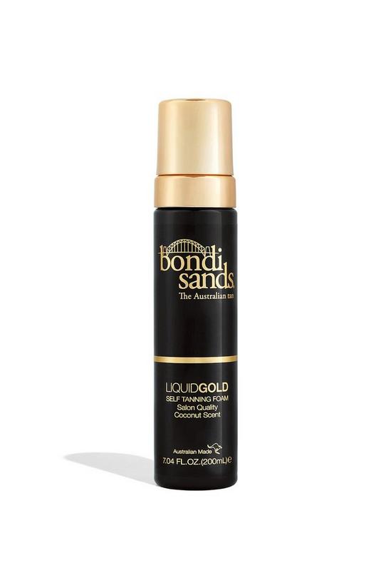 Bondi Sands Self Tanning Foam Liquid Gold 200ml 1