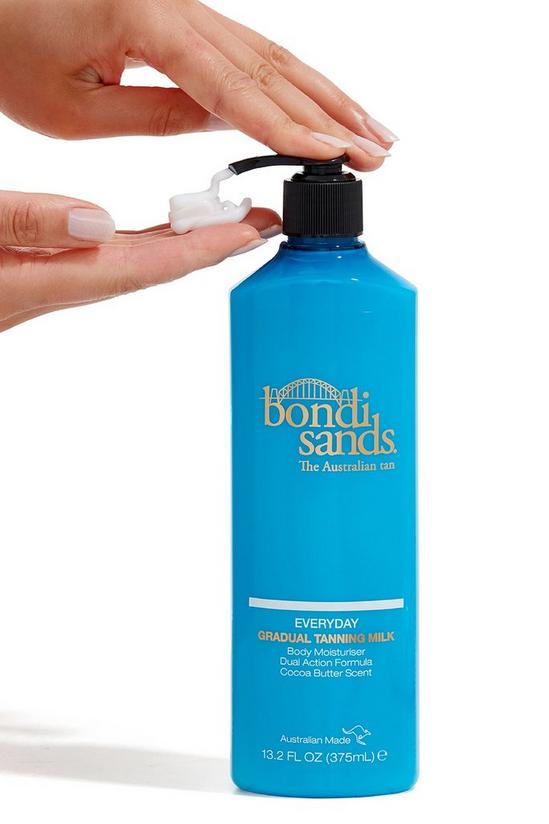 Bondi Sands Everyday Gradual Tanning Milk 375ml 3