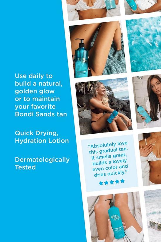Bondi Sands Everyday Gradual Tanning Milk 375ml 4