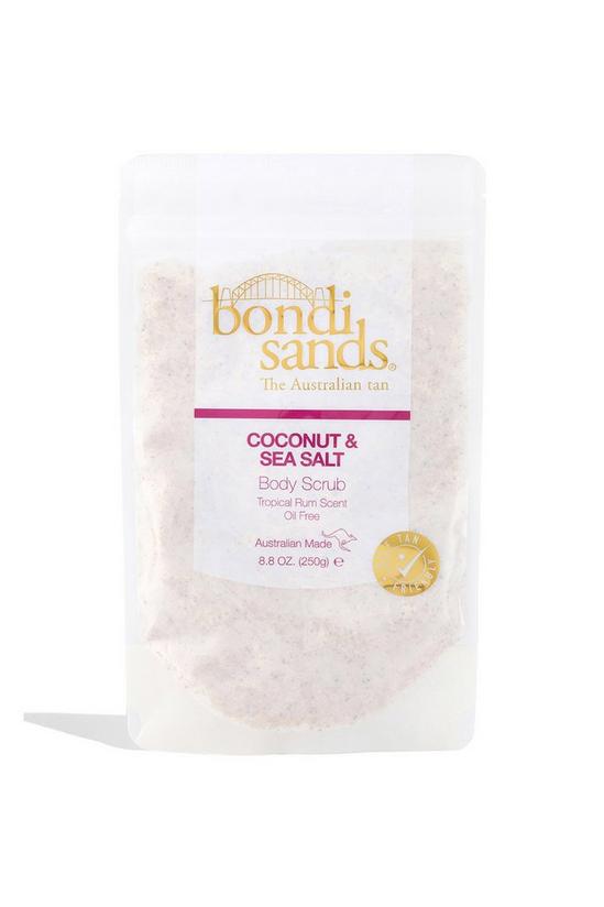 Bondi Sands Tropical Rum Coconut & Sea Salt Body Scrub 25 1