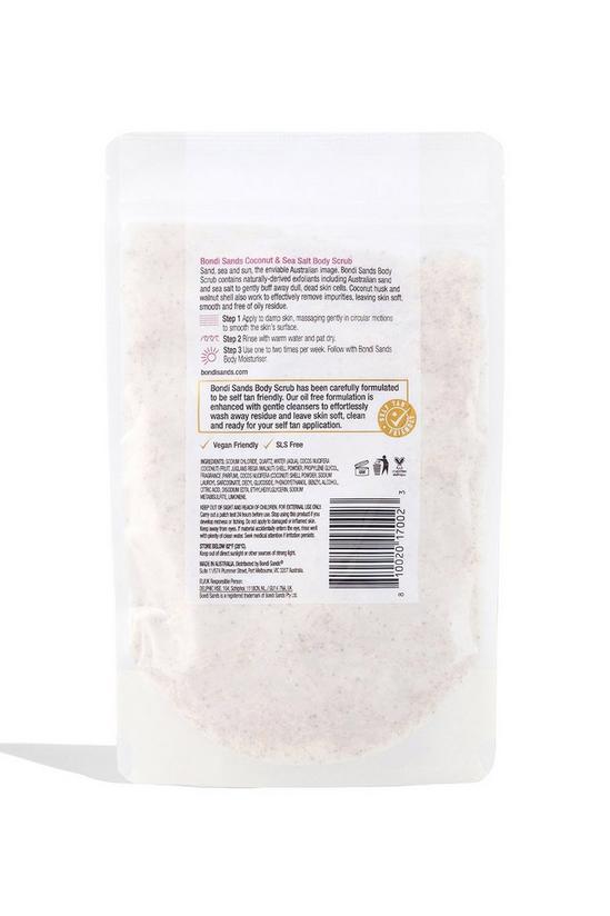 Bondi Sands Tropical Rum Coconut & Sea Salt Body Scrub 25 2