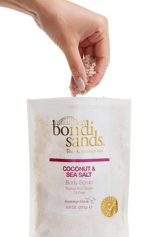 Bondi Sands Tropical Rum Coconut & Sea Salt Body Scrub 25 3