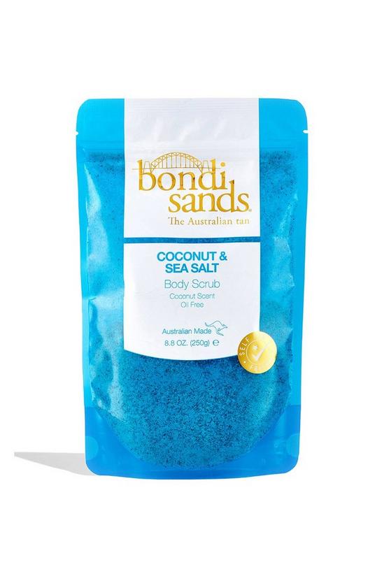 Bondi Sands Coconut & Sea Salt Body Scrub 250g 1