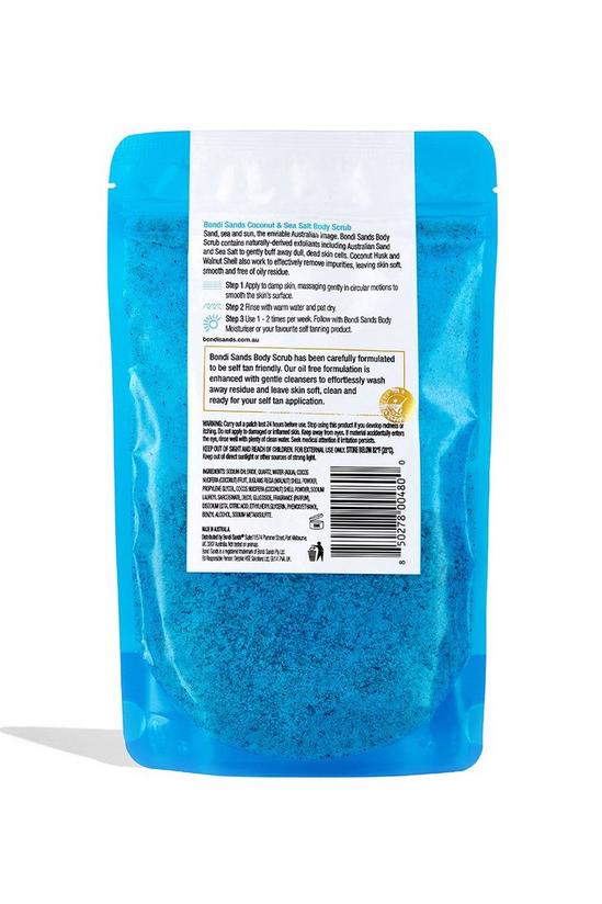 Bondi Sands Coconut & Sea Salt Body Scrub 250g 2