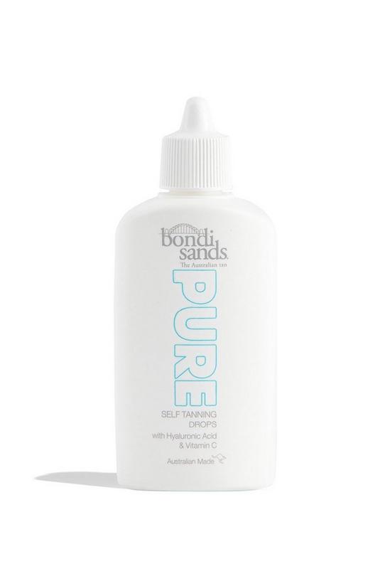 Bondi Sands Pure Concentrated Self Tanning Drops 40ml 1
