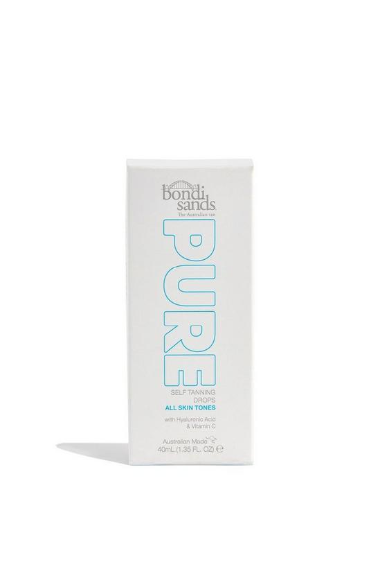 Bondi Sands Pure Concentrated Self Tanning Drops 40ml 5