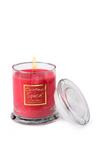 Lily Flame Christmas Spice Jar Candle thumbnail 1