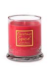 Lily Flame Christmas Spice Jar Candle thumbnail 2