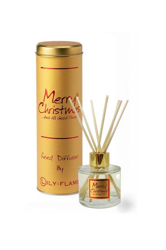 Lily Flame Merry Christmas Diffuser 1