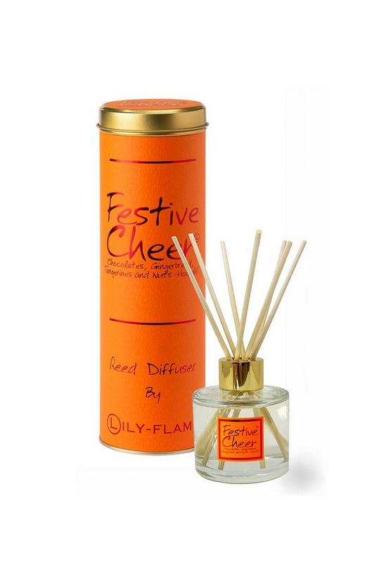 Lily Flame Festive Cheer Diffuser 1