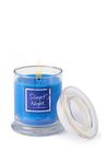 Lily Flame Silent Night Jar Candle thumbnail 1