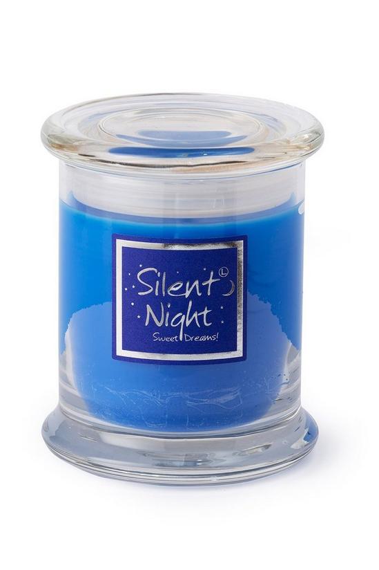 Lily Flame Silent Night Jar Candle 3