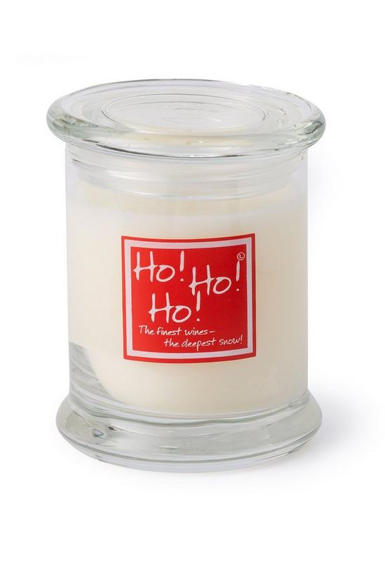 Lily Flame Ho! Ho! Ho! Jar Candle 3