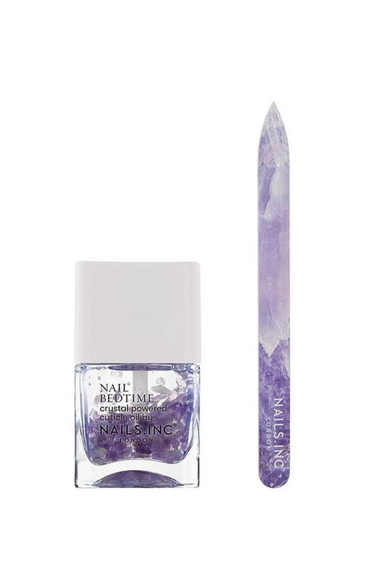 Nails Inc Bedtime Cuticle Oil 3