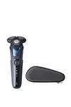 Philips Midnight Blue Shaver S5000 thumbnail 1