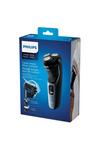 Philips Wet & Dry Shaver S3000 thumbnail 2