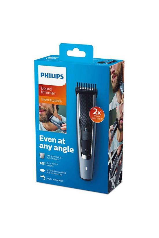 Philips Beard & Stubble Trimmer S5000 3