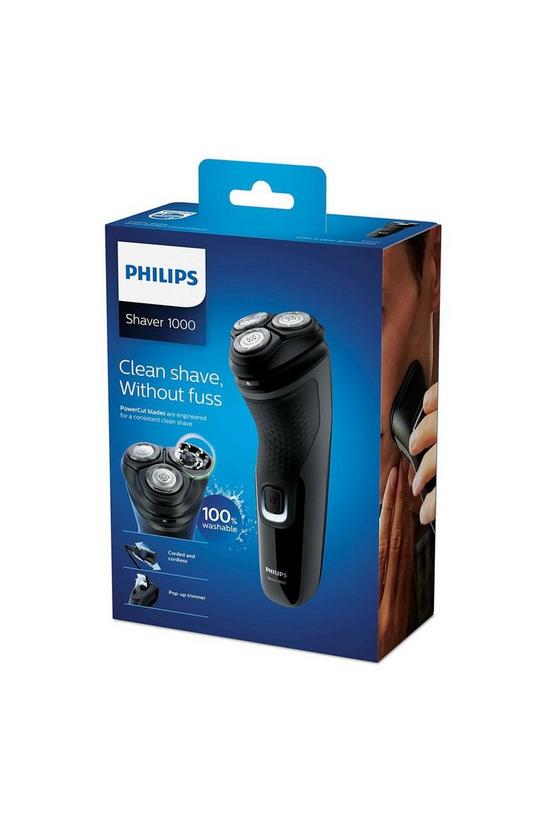 Philips Dry Shaver Series 1000 3
