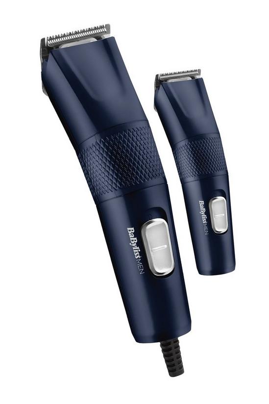 Babyliss Blue Edition Hair Clipper Gift Set 2