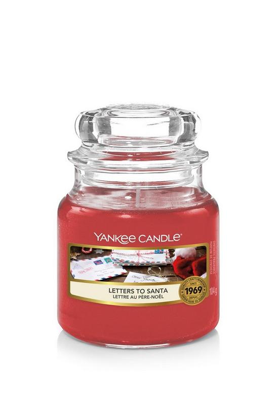 Yankee Candle Letters To Santa Small Jar 1