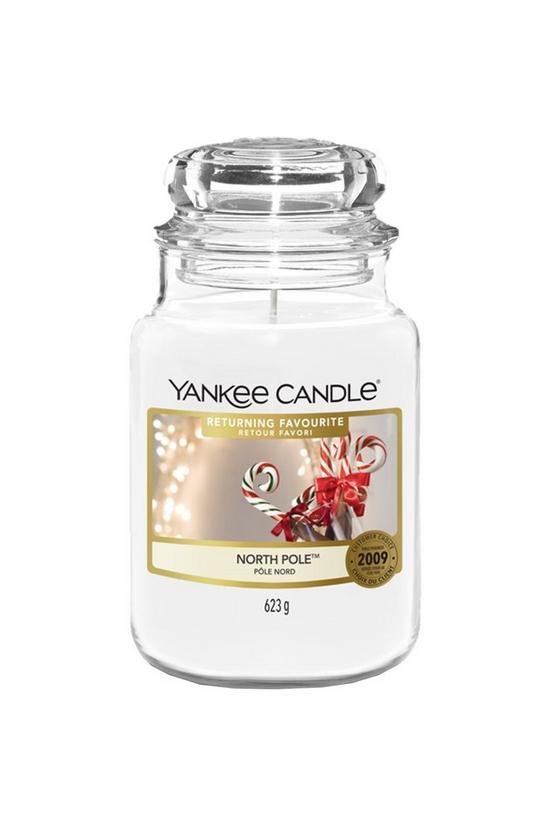 Yankee Candle North Pole Large Jar 1