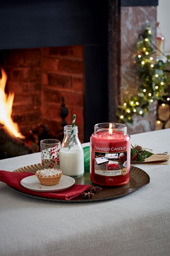 Yankee Candle Letters To Santa Large Jar 2