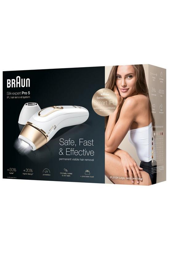 Braun Silk Expert 5 Pl5124 Ipl 6