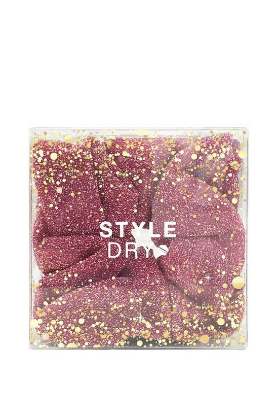 Styledry Original Glitter Scrunchies - Shimmer & Shine 2