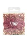 Styledry Original Glitter Scrunchies - Shimmer & Shine thumbnail 3