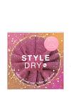 Styledry Original Glitter Shower Cap - Shimmer & Shine thumbnail 2