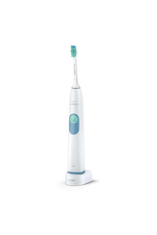 Philips Daily Clean Toothbrush 3100 White 2