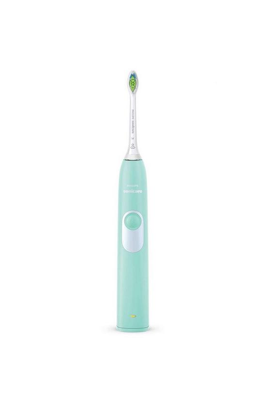 Philips Daily Clean Toothbrush Gift Set 3100 Green 1