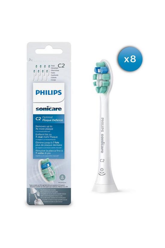 Philips Optimal Plaque Defence 8 Pack 1