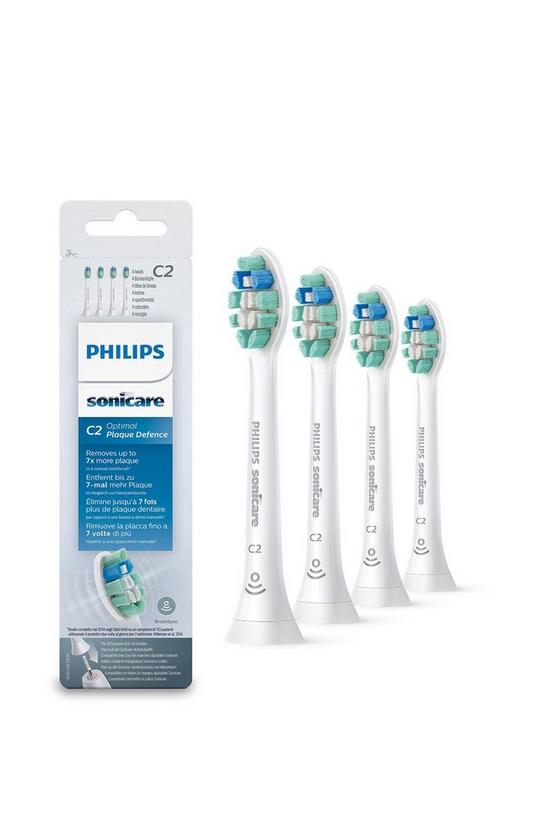 Philips Optimal Plaque Defence 4 Pack 1