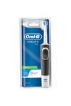 Oral B Vitality Crossaction Toothbrush Black thumbnail 1