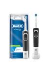 Oral B Vitality Crossaction Toothbrush Black thumbnail 2