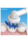 Oral B Vitality Crossaction Toothbrush Black thumbnail 6