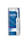 Oral B 3D White Vitality Toothbrush White thumbnail 1