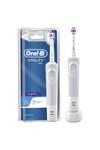 Oral B 3D White Vitality Toothbrush White thumbnail 2