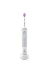 Oral B 3D White Vitality Toothbrush White thumbnail 6