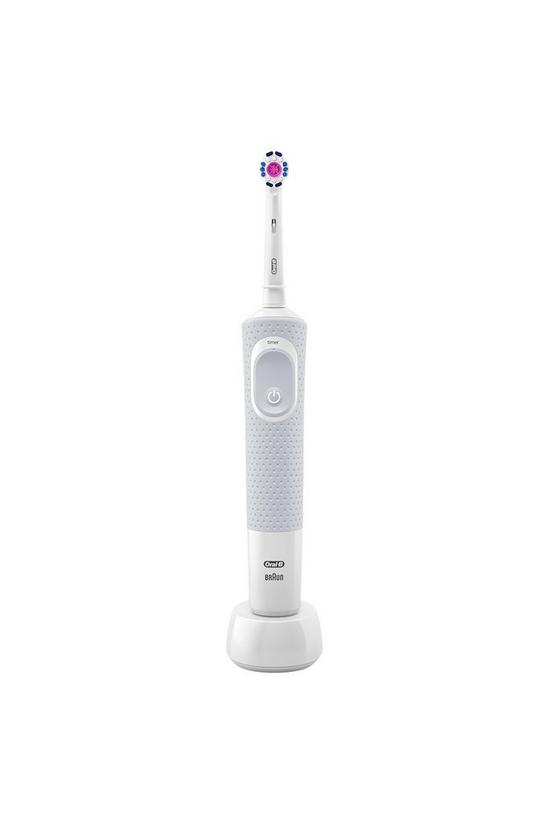 Oral B 3D White Vitality Toothbrush White 6