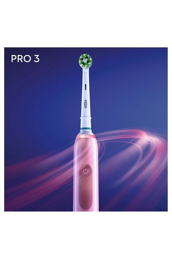 Oral B Pro 3 3900 Toothbrush Duo Pack 2