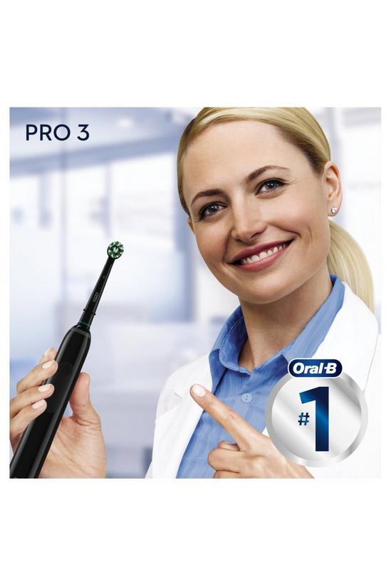 Oral B Pro 3 3900 Toothbrush Duo Pack 6